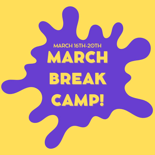 March Break Camp!