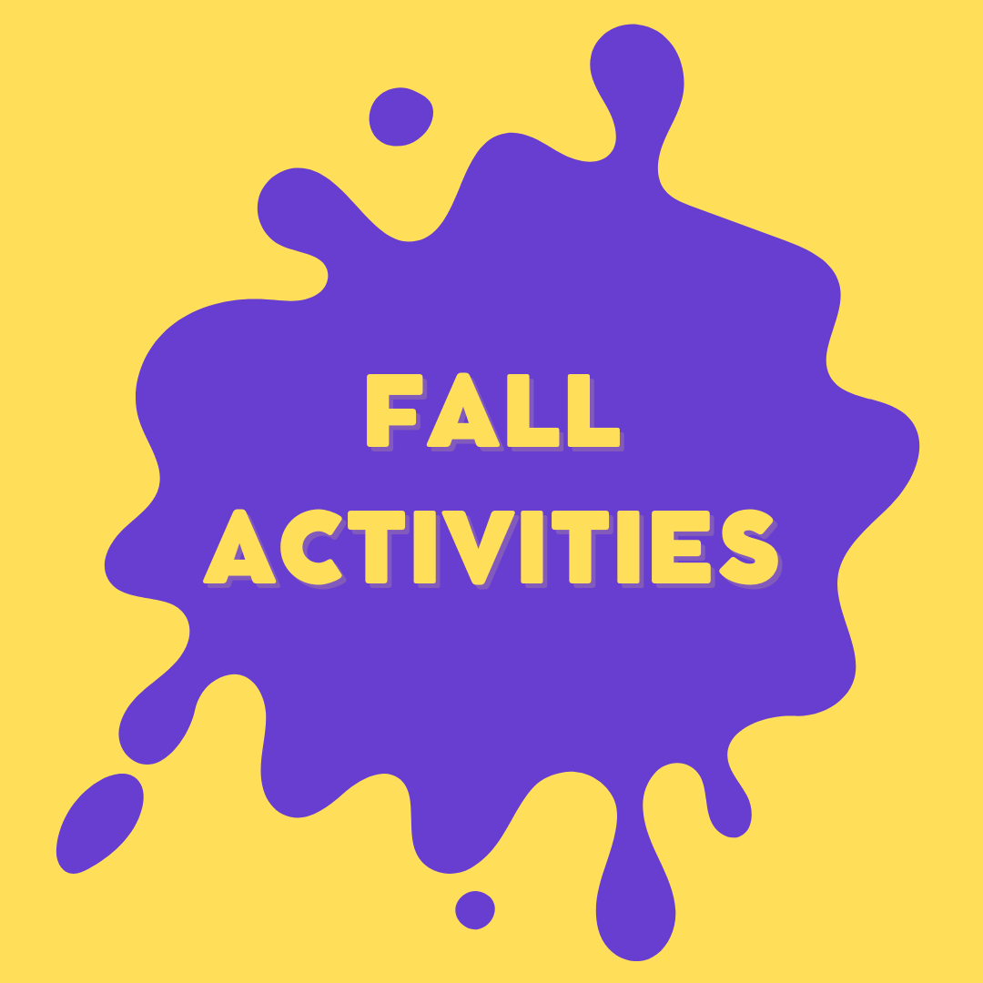 Fall Activities